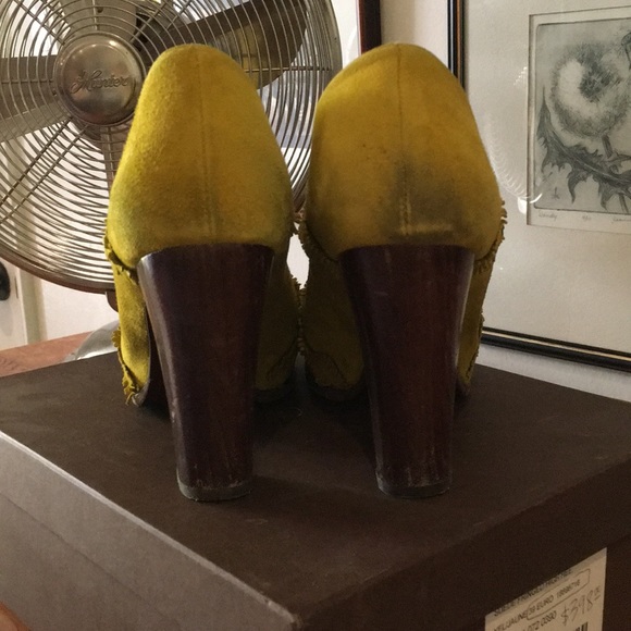 Chie Mihara Shoes from Anthropologie - Picture 5 of 7